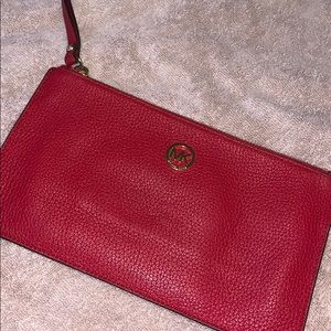 Michael Kors Wristlet Wallet